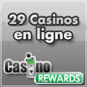 Programme de fidélité Casino Rewards