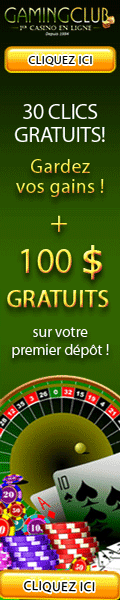Jouer au casino Gaming Club