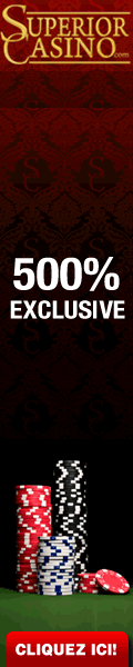 Jouer sur Superior Casino