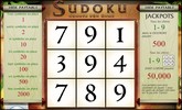 Sudoku Number Box Game