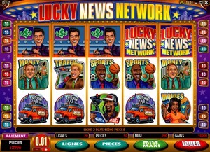 Jeu Casino Microgaming - Lucky News Network